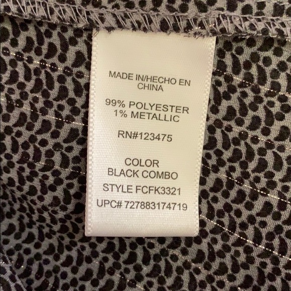 sheer top 🖤 - Picture 14 of 14